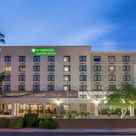 Midtown Garden Inn Phoenix Extérieur photo