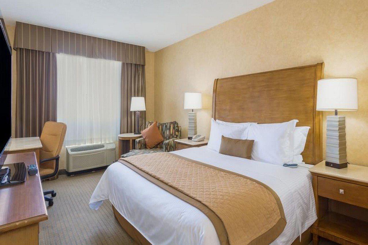 Midtown Garden Inn Phoenix Extérieur photo