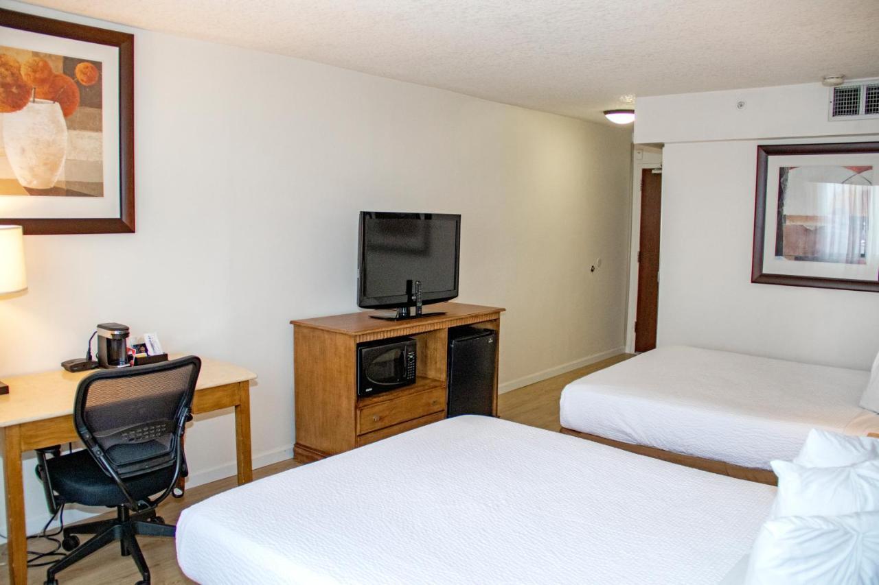 Midtown Garden Inn Phoenix Extérieur photo
