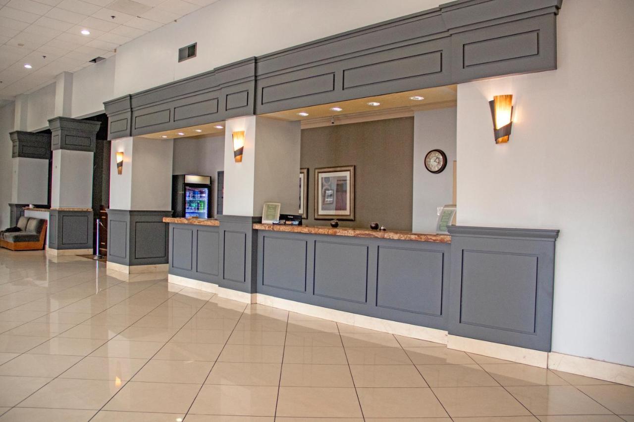 Midtown Garden Inn Phoenix Extérieur photo
