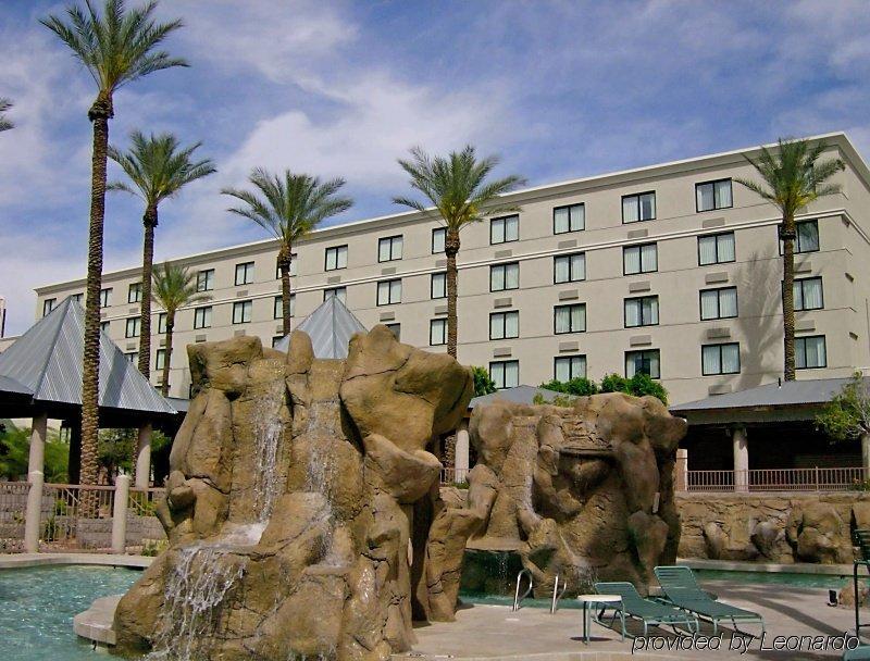 Midtown Garden Inn Phoenix Extérieur photo