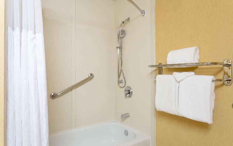 Midtown Garden Inn Phoenix Chambre photo
