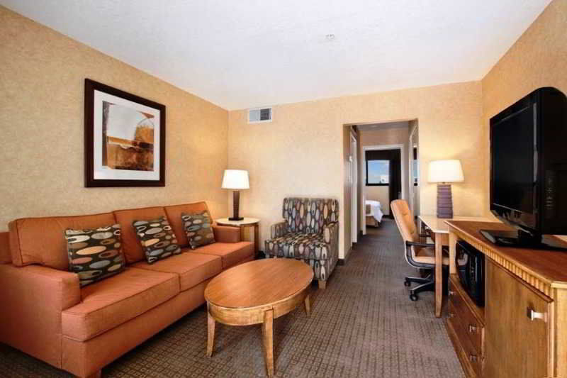 Midtown Garden Inn Phoenix Extérieur photo