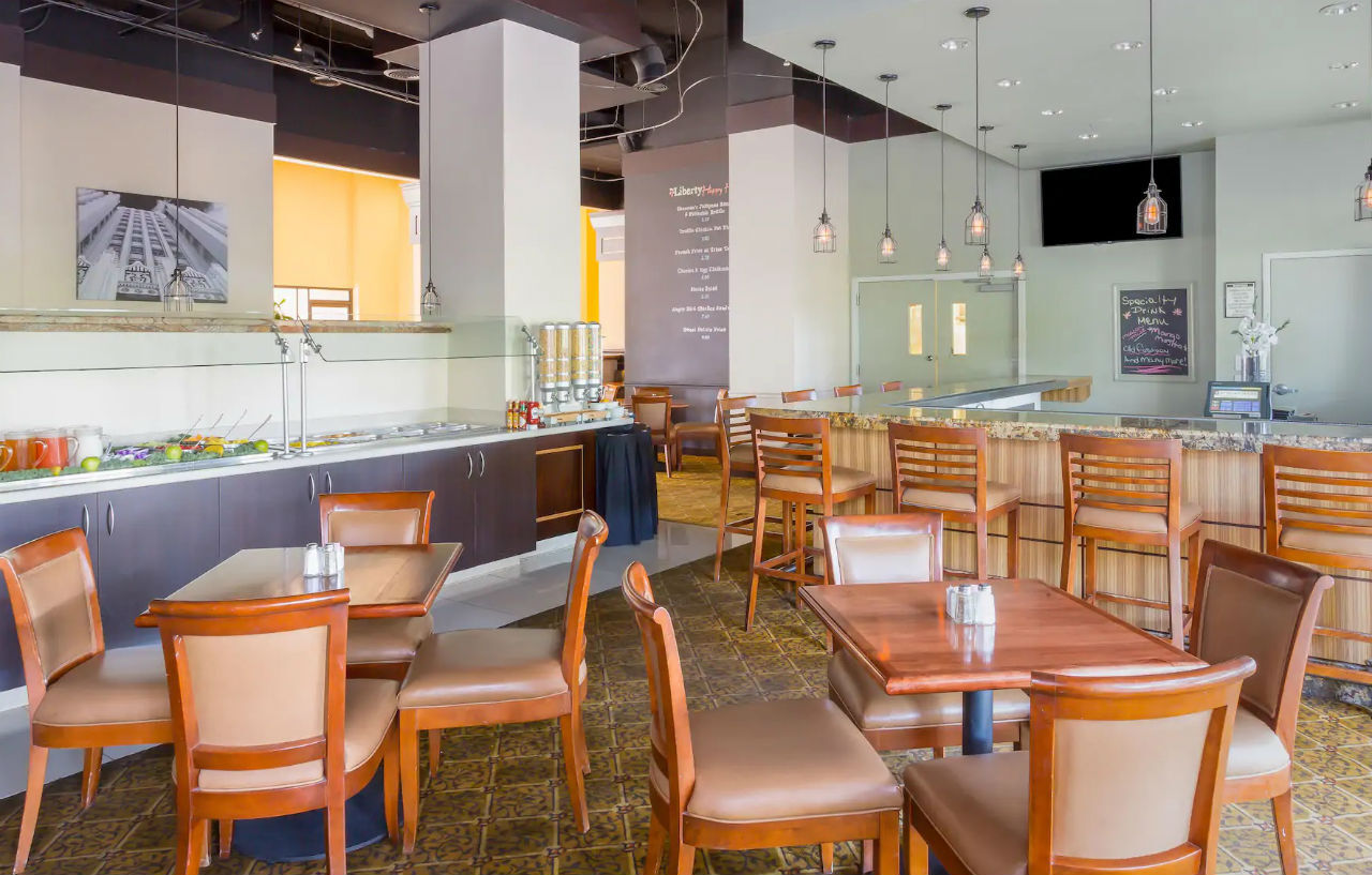 Midtown Garden Inn Phoenix Extérieur photo